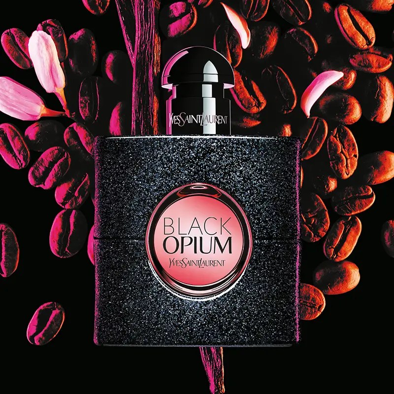 similar perfumes to black opium