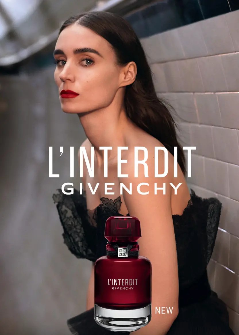 givenchy latest perfume