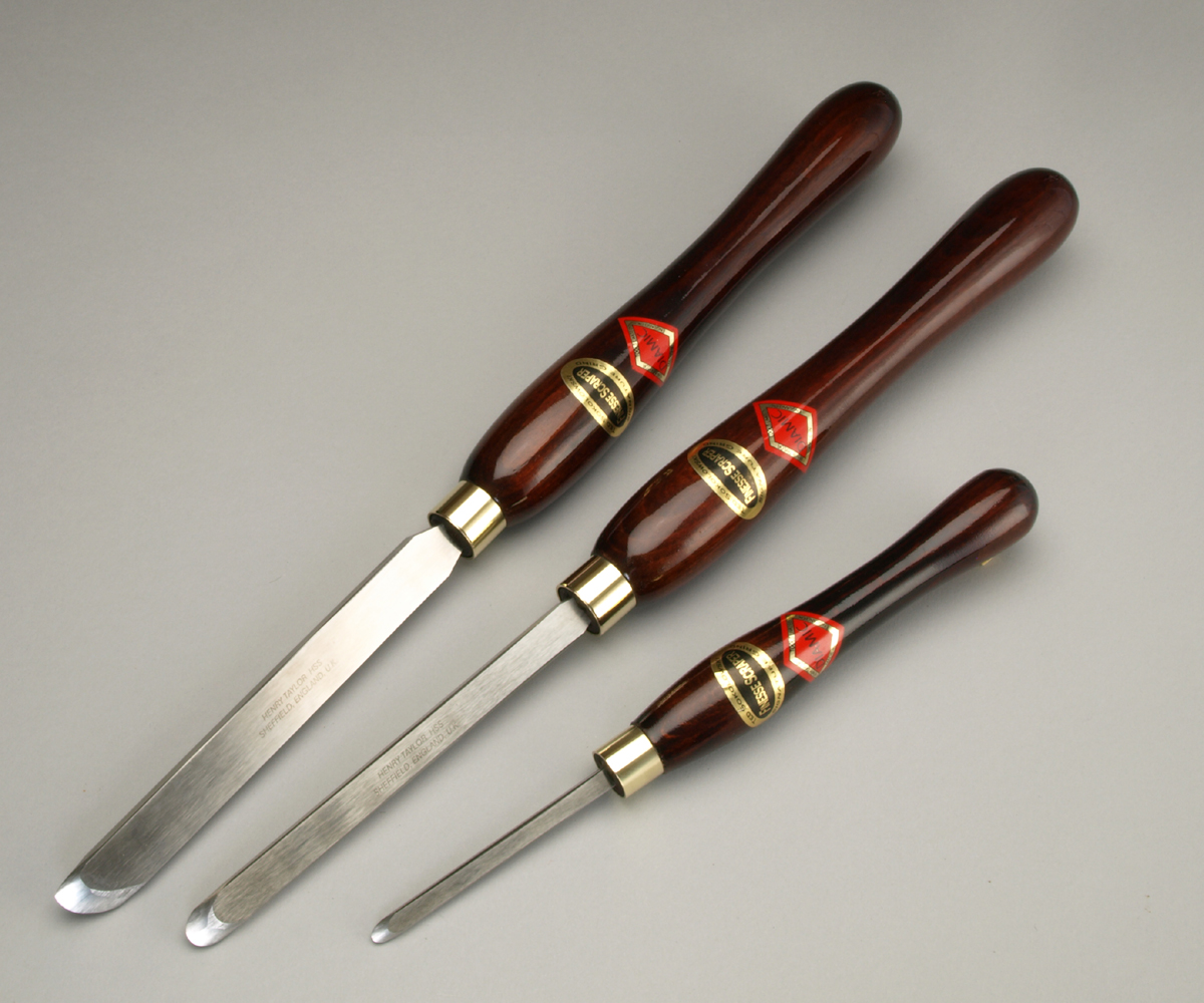 Ted Sokolowski Finesse Scraper set of all three scrapers