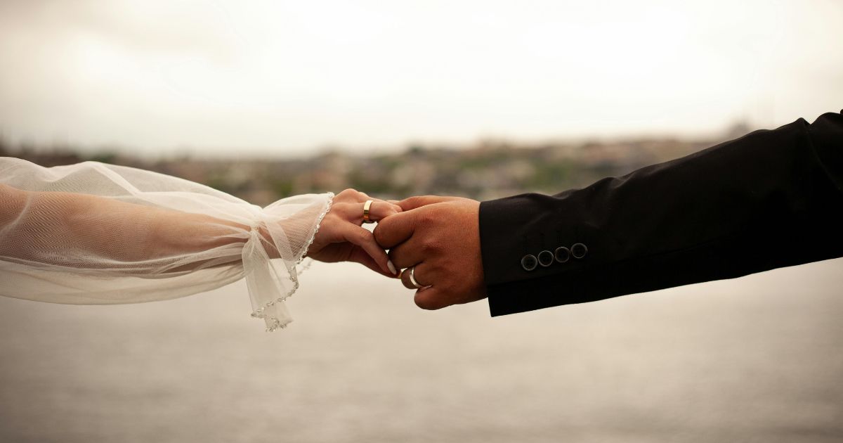 The Diaz Wedding