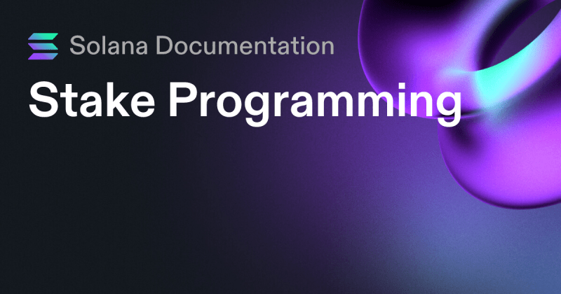 Add Stake Program Functionality By Mindrunner Pull Request 345 - Premium Colorful Design Gallery - Full HD