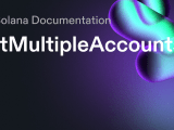 Getmultipleaccounts Rpc Method Solana