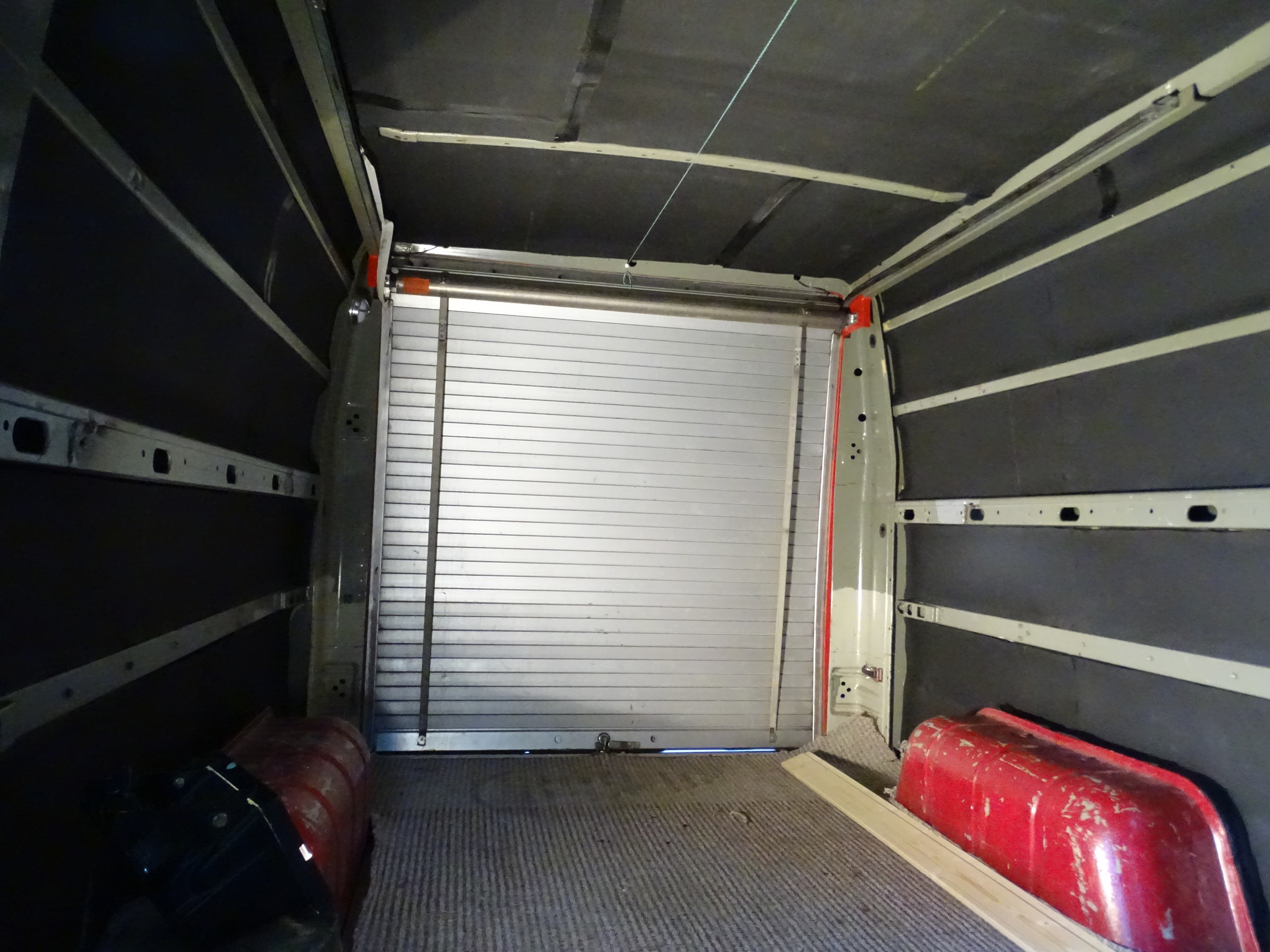 Innen Isolierung mit Armaflex