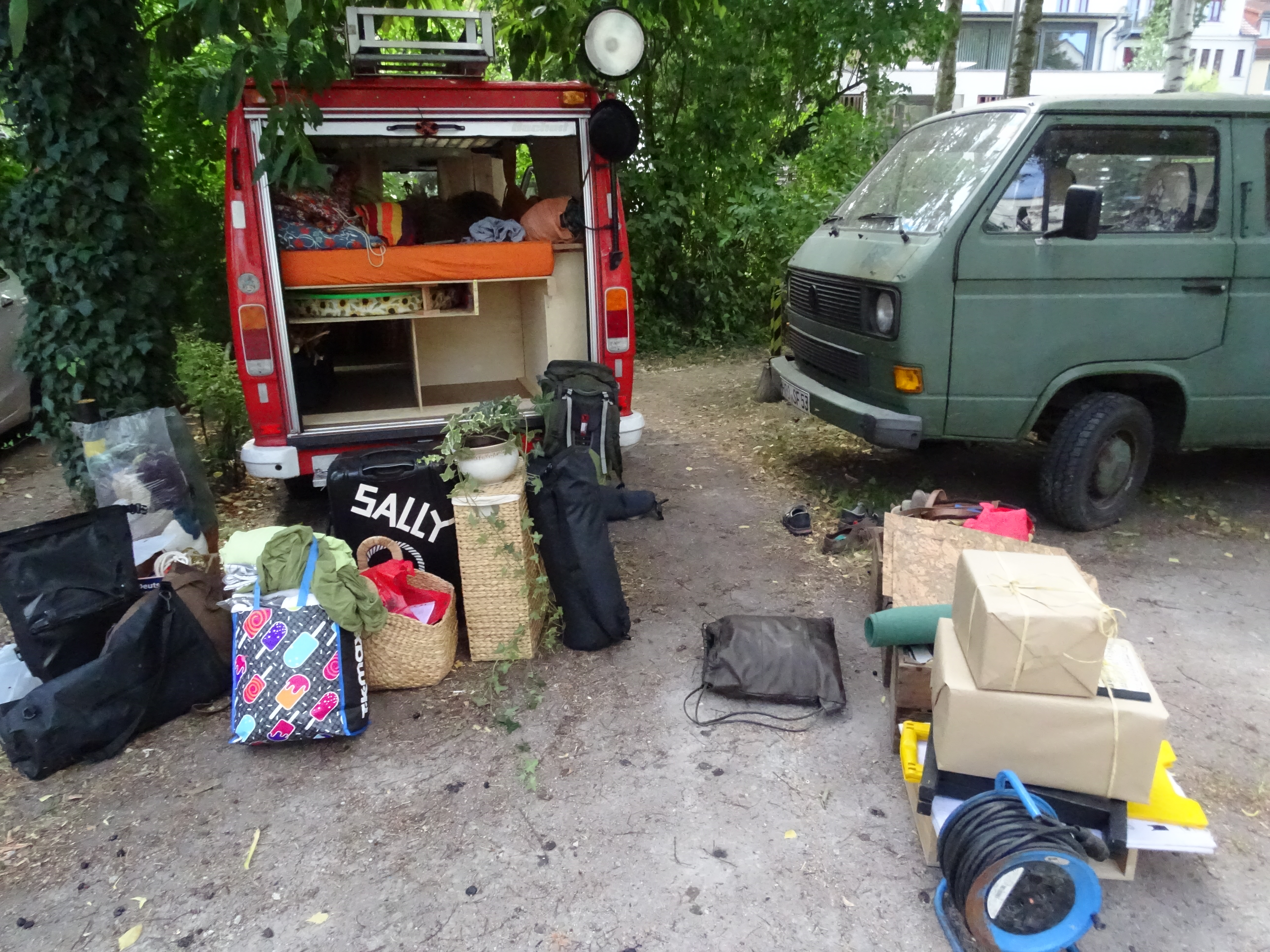 Und das pass da alles rein!