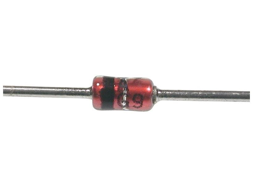 3 4v Zener Diode Solarbotics Ltd