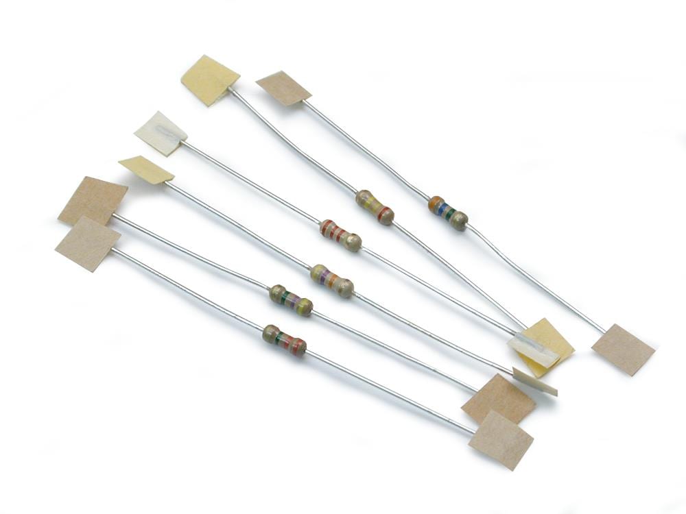 200 Ohm Trimpot Variable Resistors Bourns 3386r 1 201