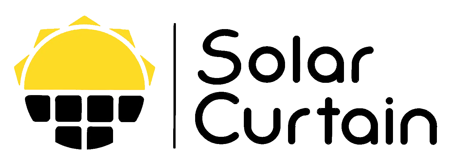 Solar Curtain Logo Png