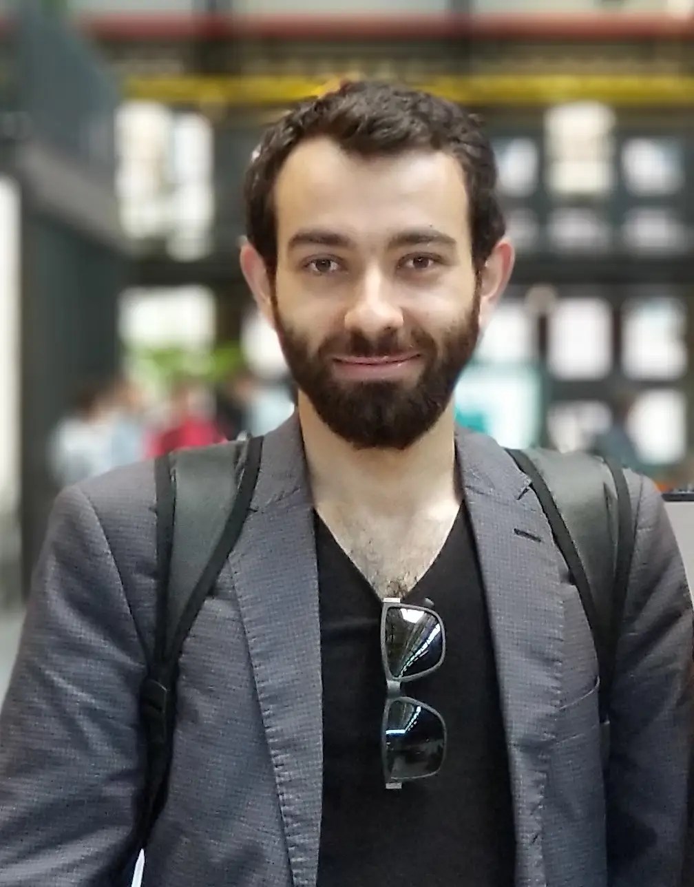 Solar Curtain kurucusu