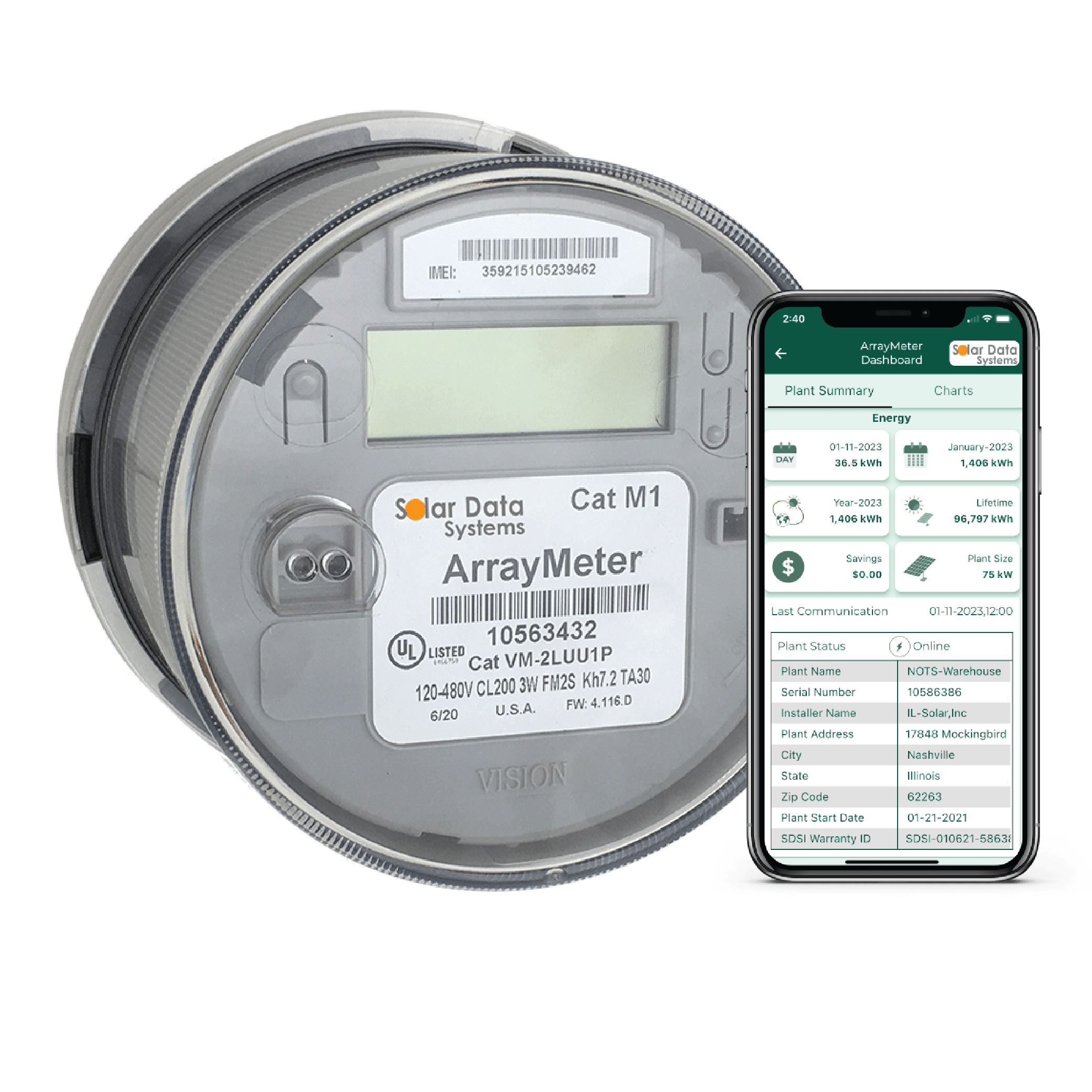 3 Ways the Solar Power ArrayMeter Simplifies Revenue Grade Metering Solar Data Systems