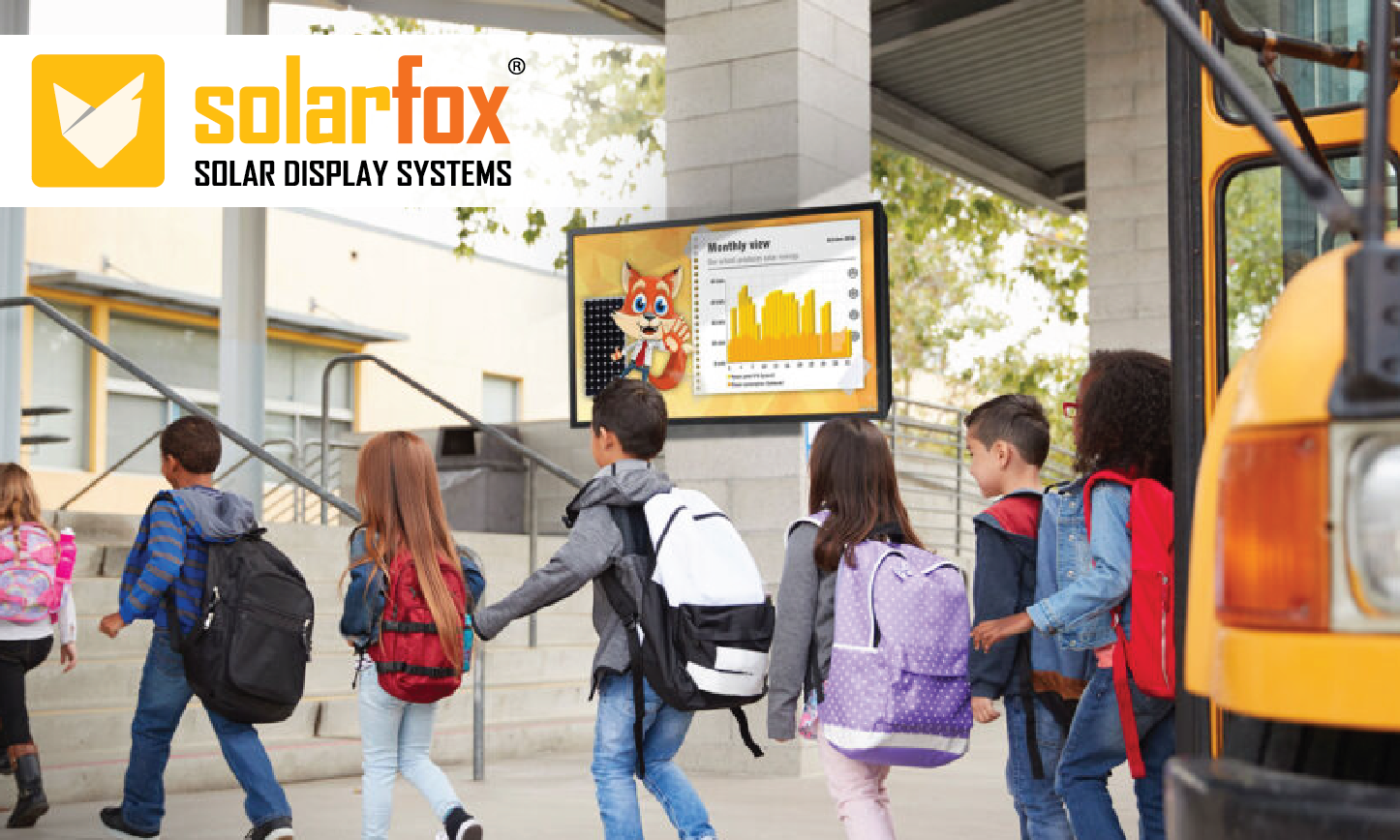 Solarfox and The Irish Photovoltaic School Program 