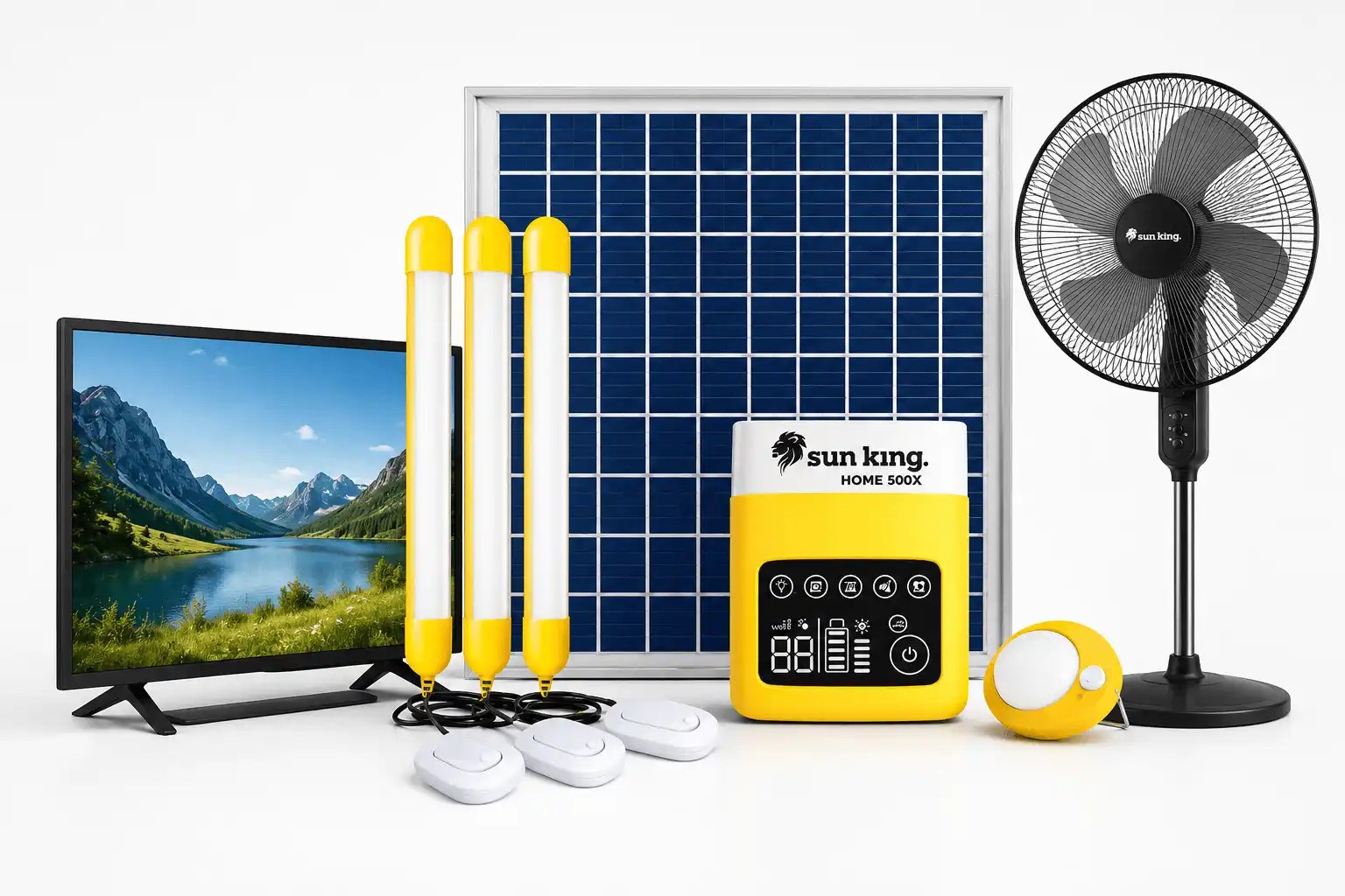 SunKing Solar Price in Nigeria