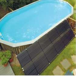 Photo inspiration: Picture Idea: How To Install Solar Heater For Above Ground Pool In