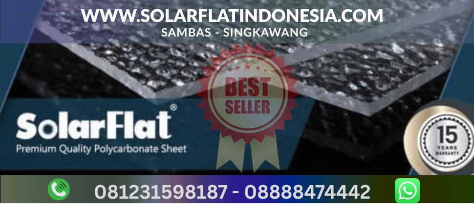 SOLARFLAT SAMBAS