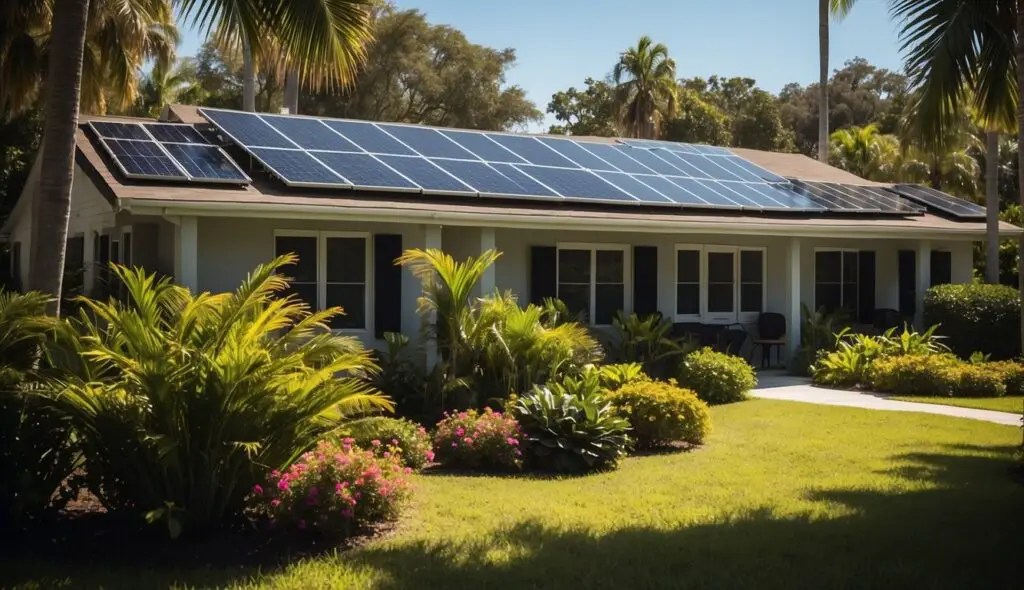 Will florida pay for solar panels? unveiling incentives & rebates