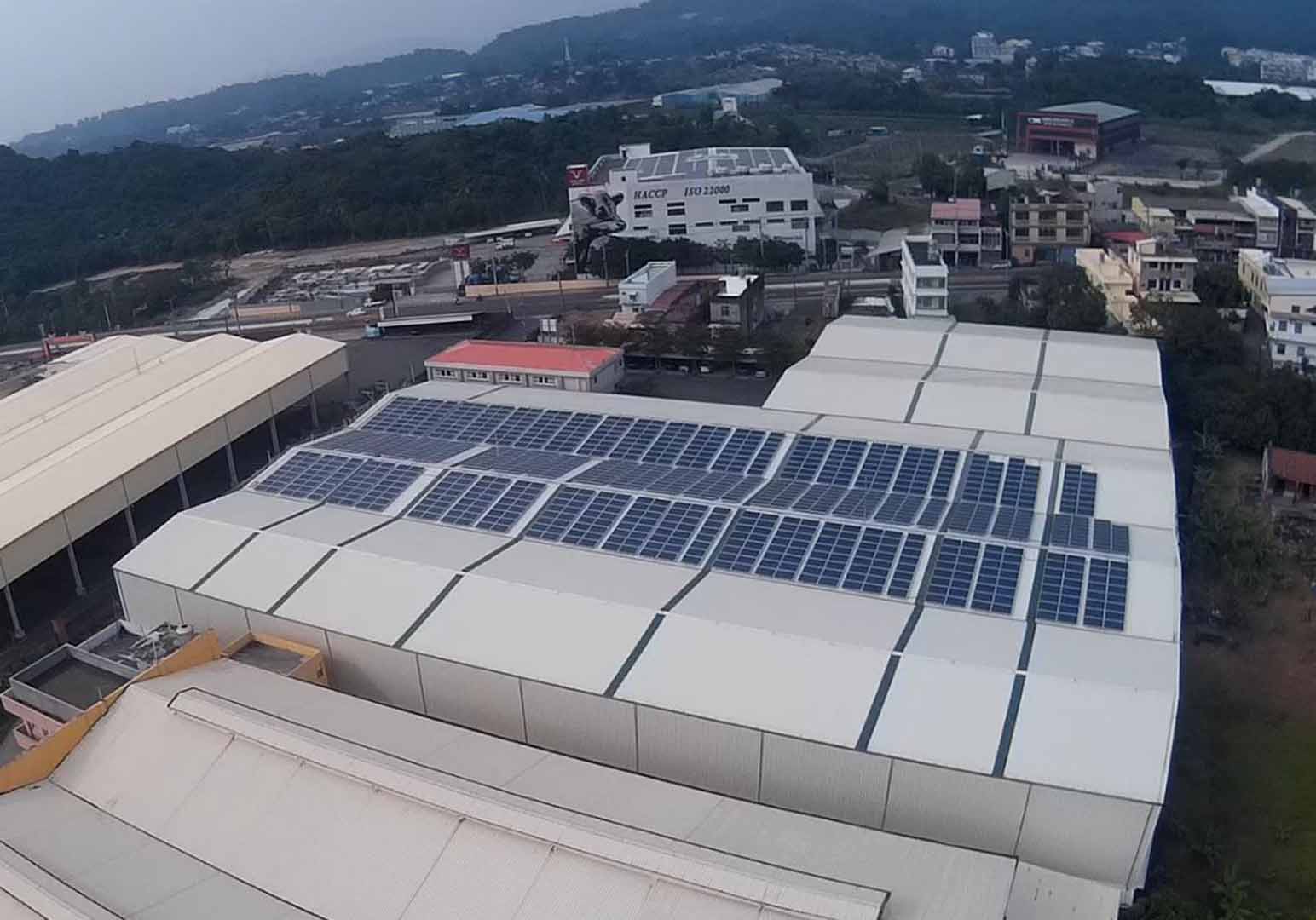 SG104011高雄燕巢宋富特殊鋼廠250 kW