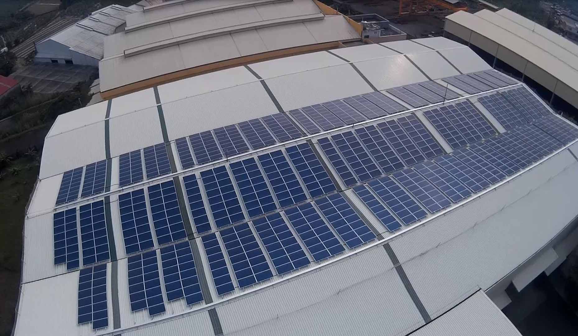 SG104011高雄燕巢宋富特殊鋼廠250 kW