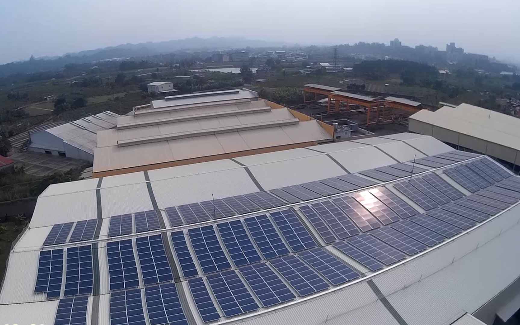 SG104011高雄燕巢宋富特殊鋼廠250 kW