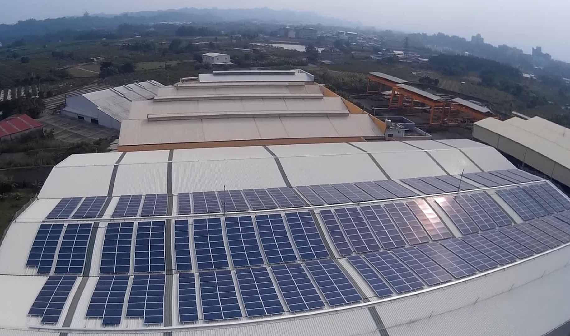 SG104011高雄燕巢宋富特殊鋼廠250 kW