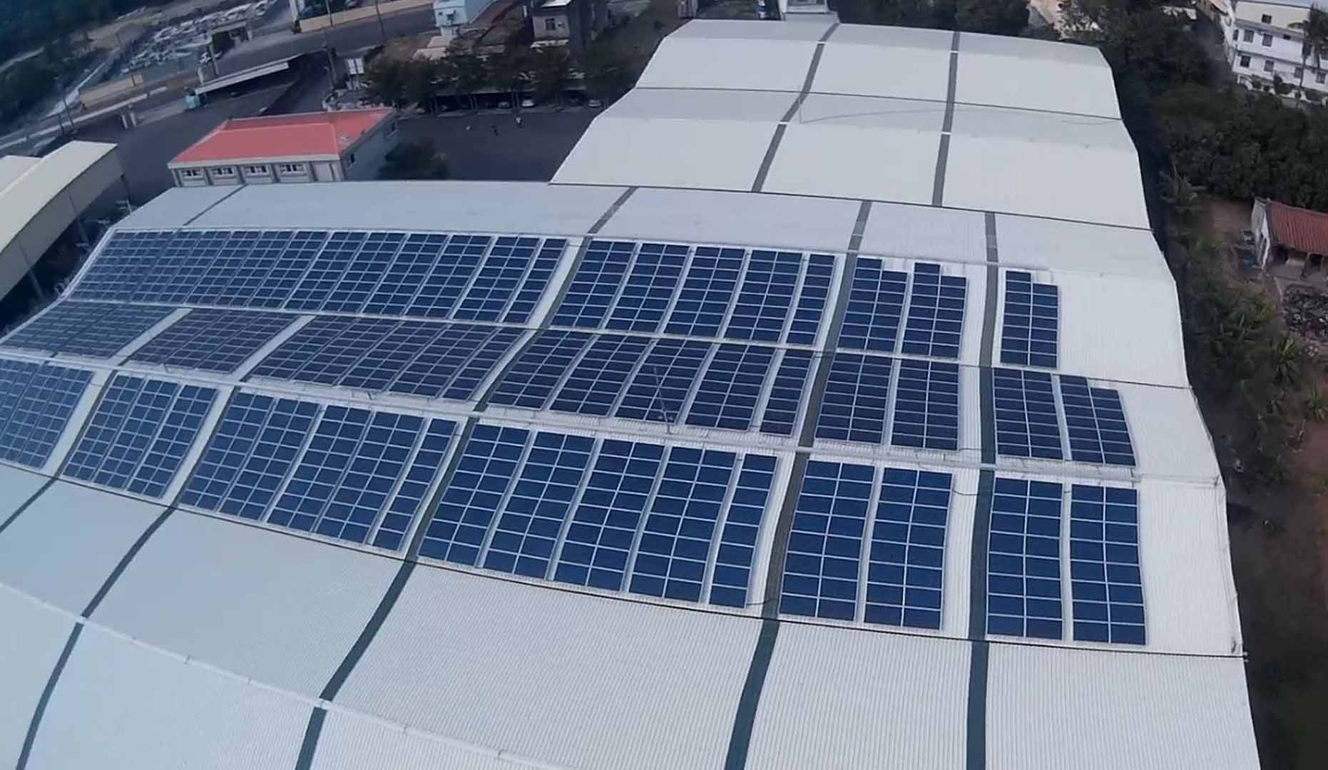 SG104011高雄燕巢宋富特殊鋼廠250 kW