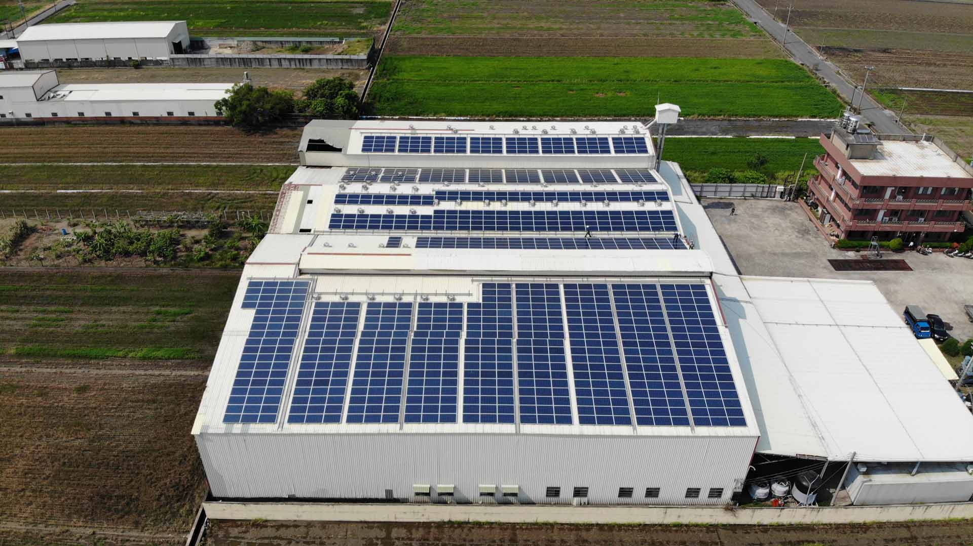 created by dji camera