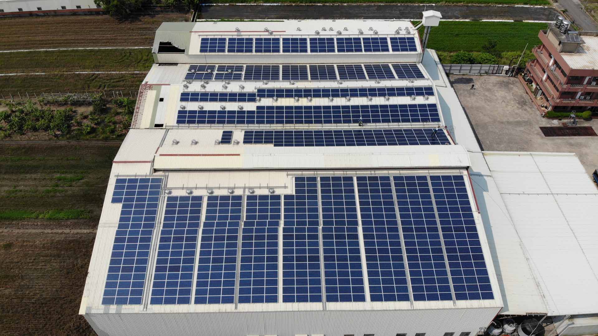 created by dji camera