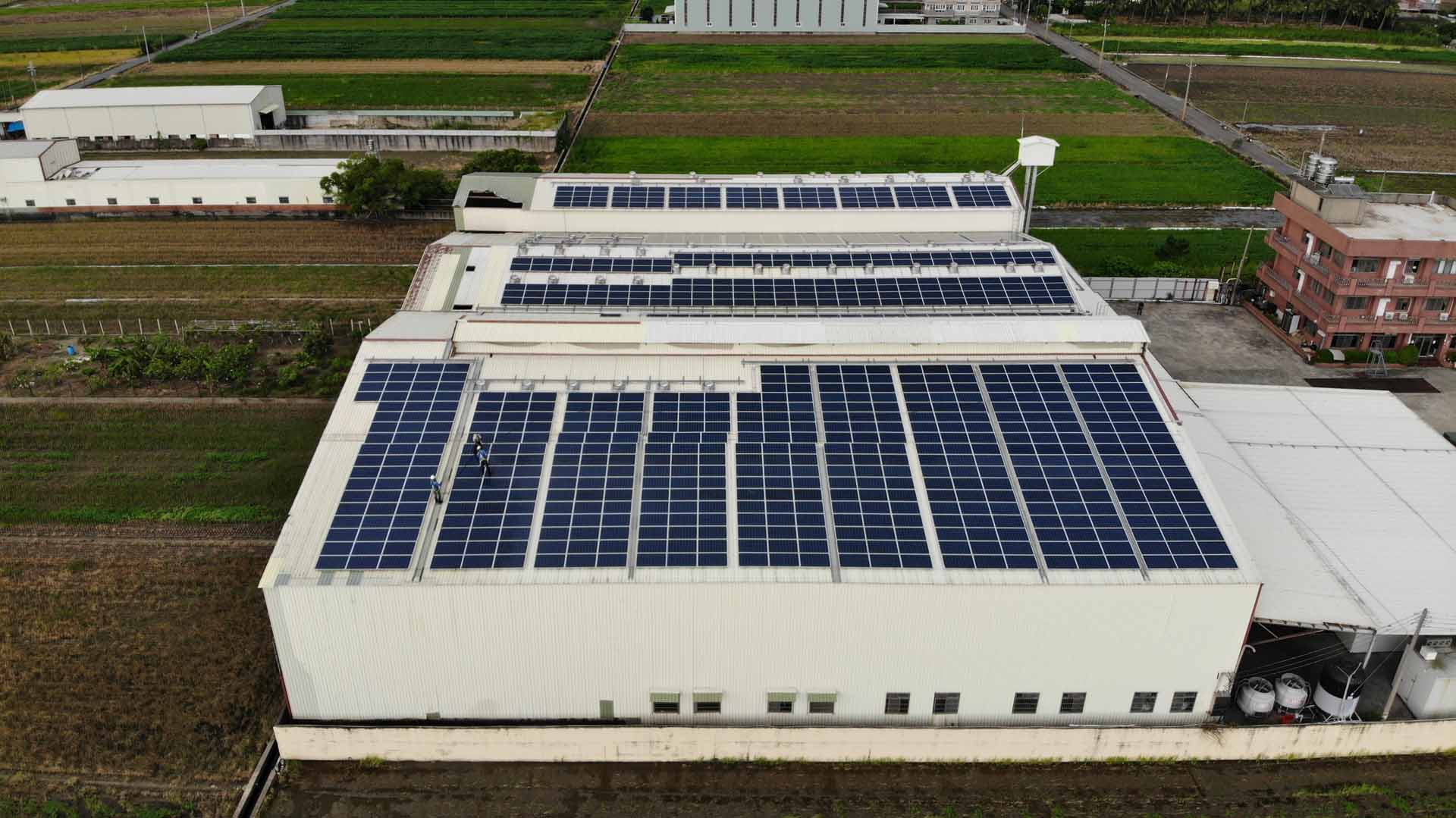 created by dji camera