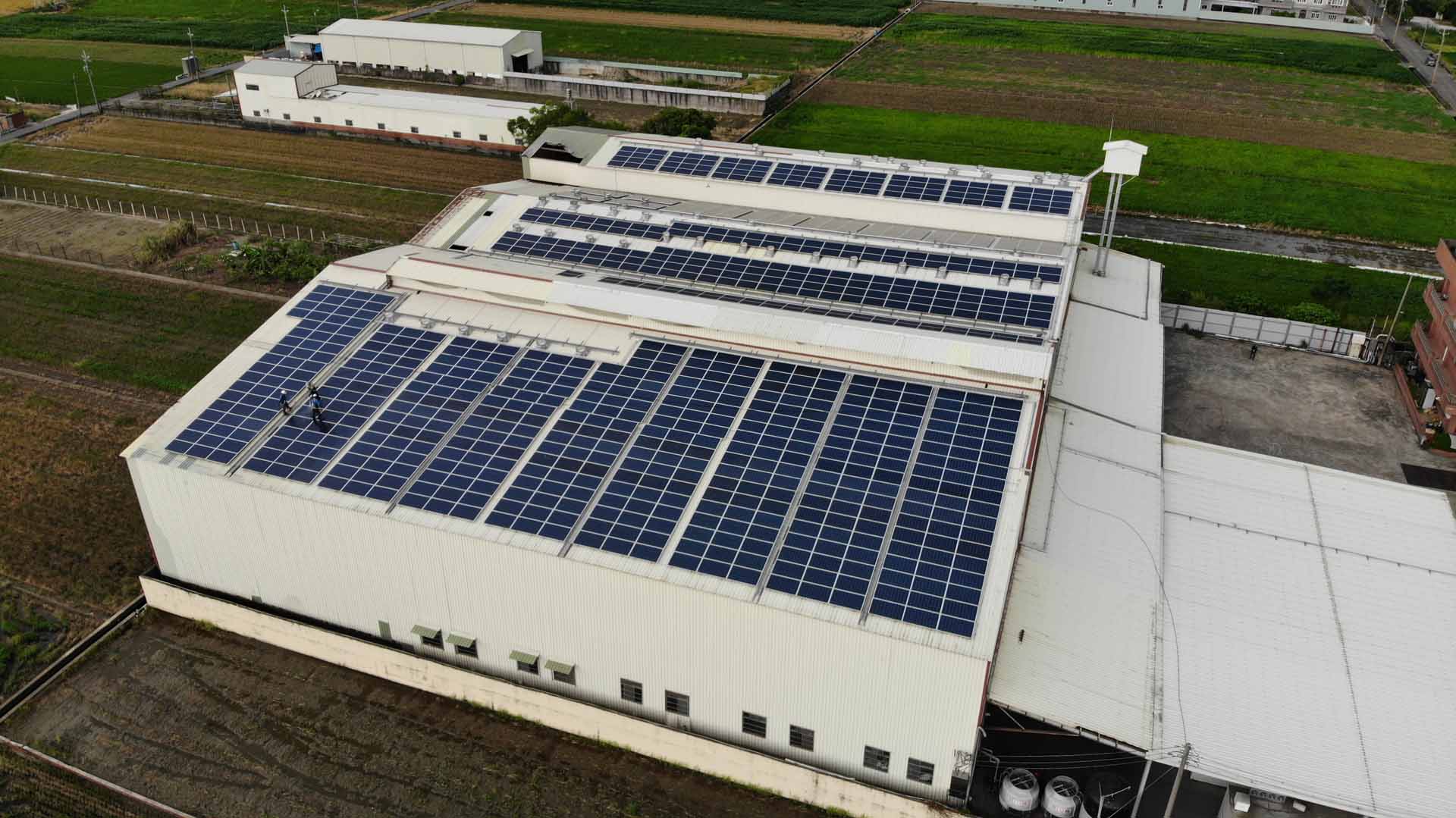 created by dji camera