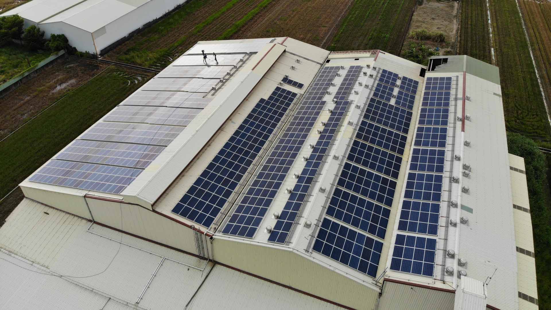 created by dji camera