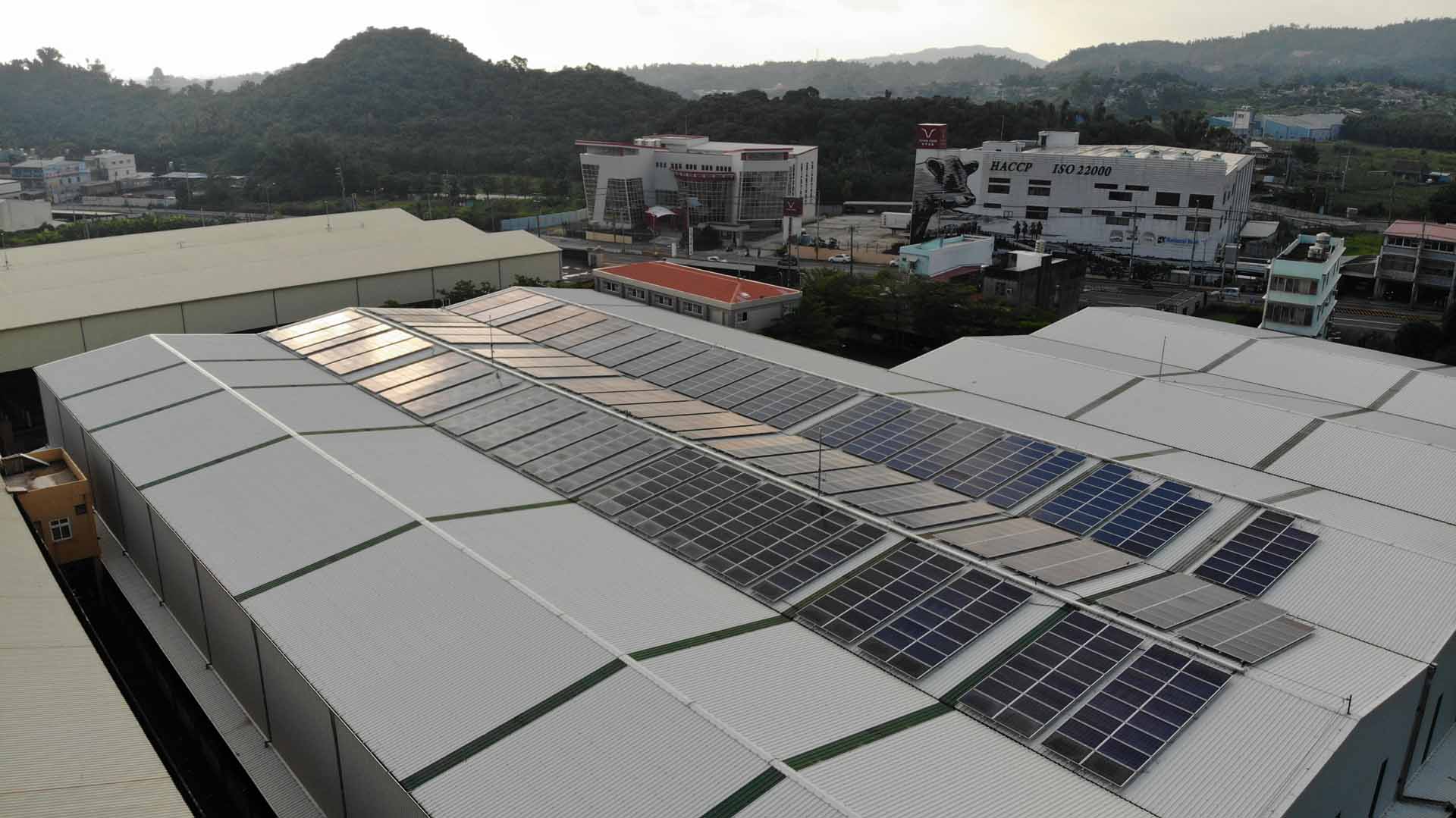 SG104011高雄燕巢宋富特殊鋼廠250 kW