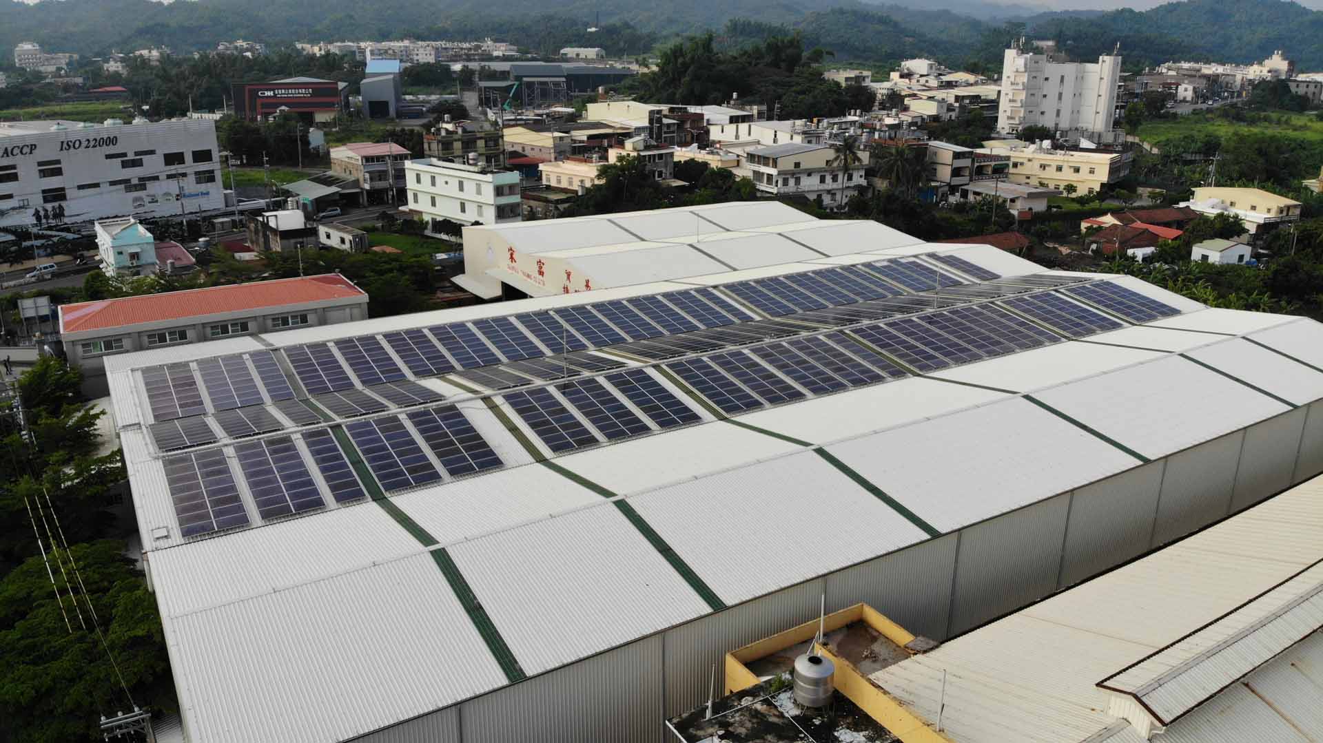 SG104011高雄燕巢宋富特殊鋼廠250 kW