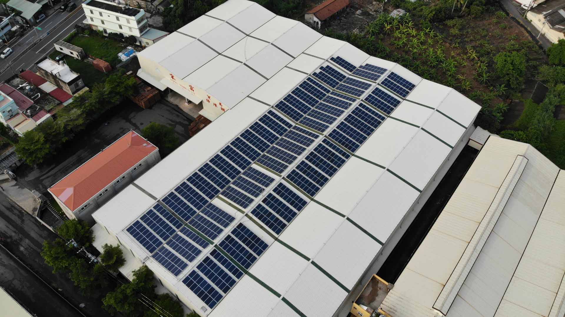 SG104011高雄燕巢宋富特殊鋼廠250 kW