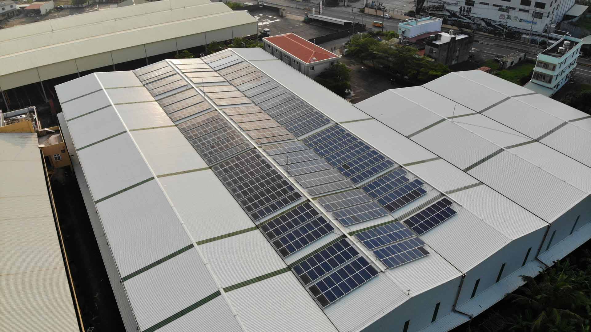 SG104011高雄燕巢宋富特殊鋼廠250 kW