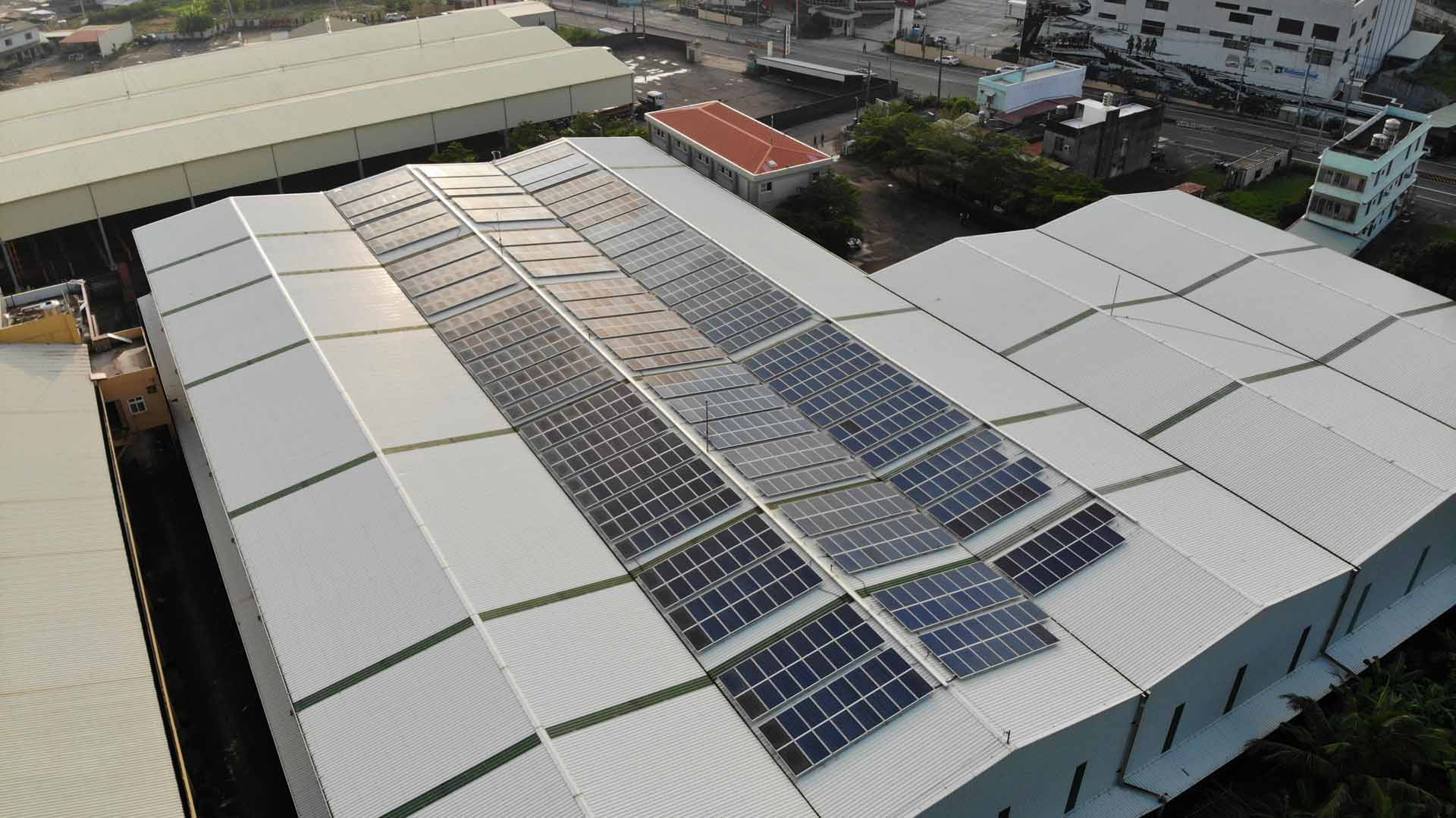 SG104011高雄燕巢宋富特殊鋼廠250 kW