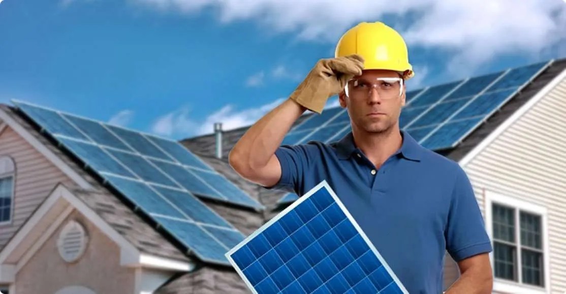 How to Install solar panels