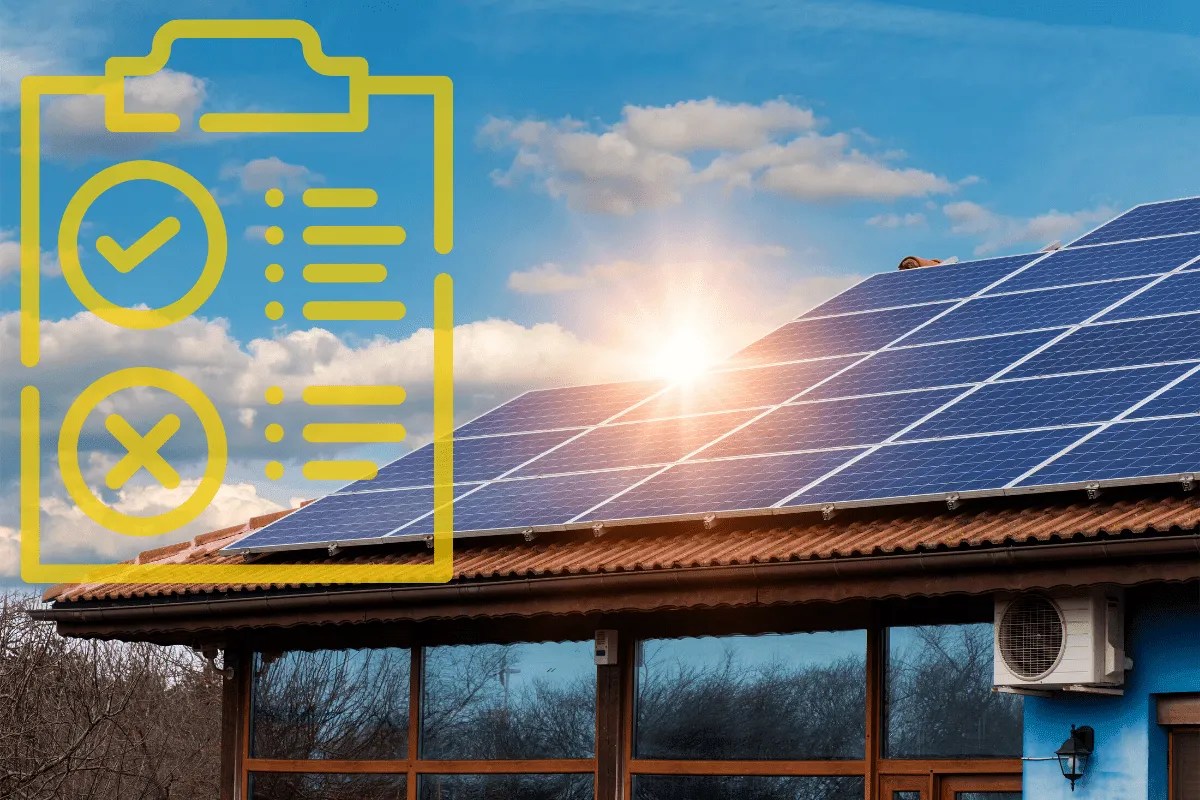 Solar Pros and Cons