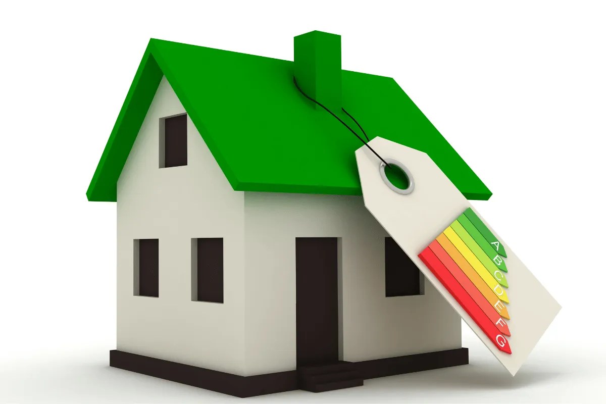 home energy efficient