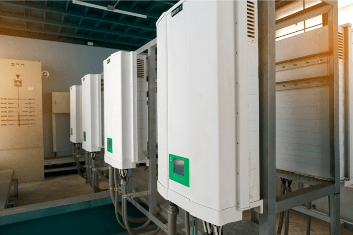 Solar inverter