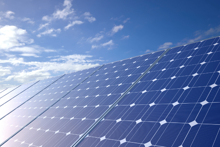 SunPower Solar Panel