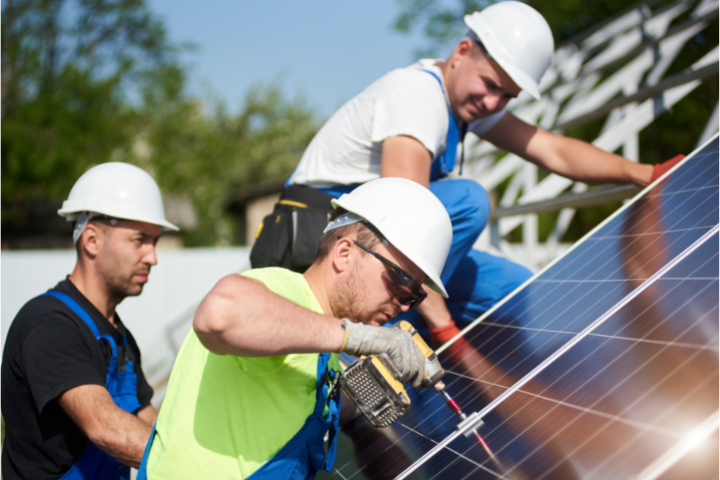 SunPower Solar Installer