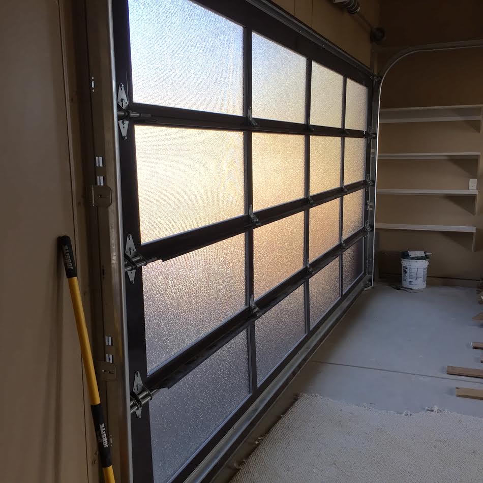 Window Tint Film For Garage Door Windows Solar Patrol