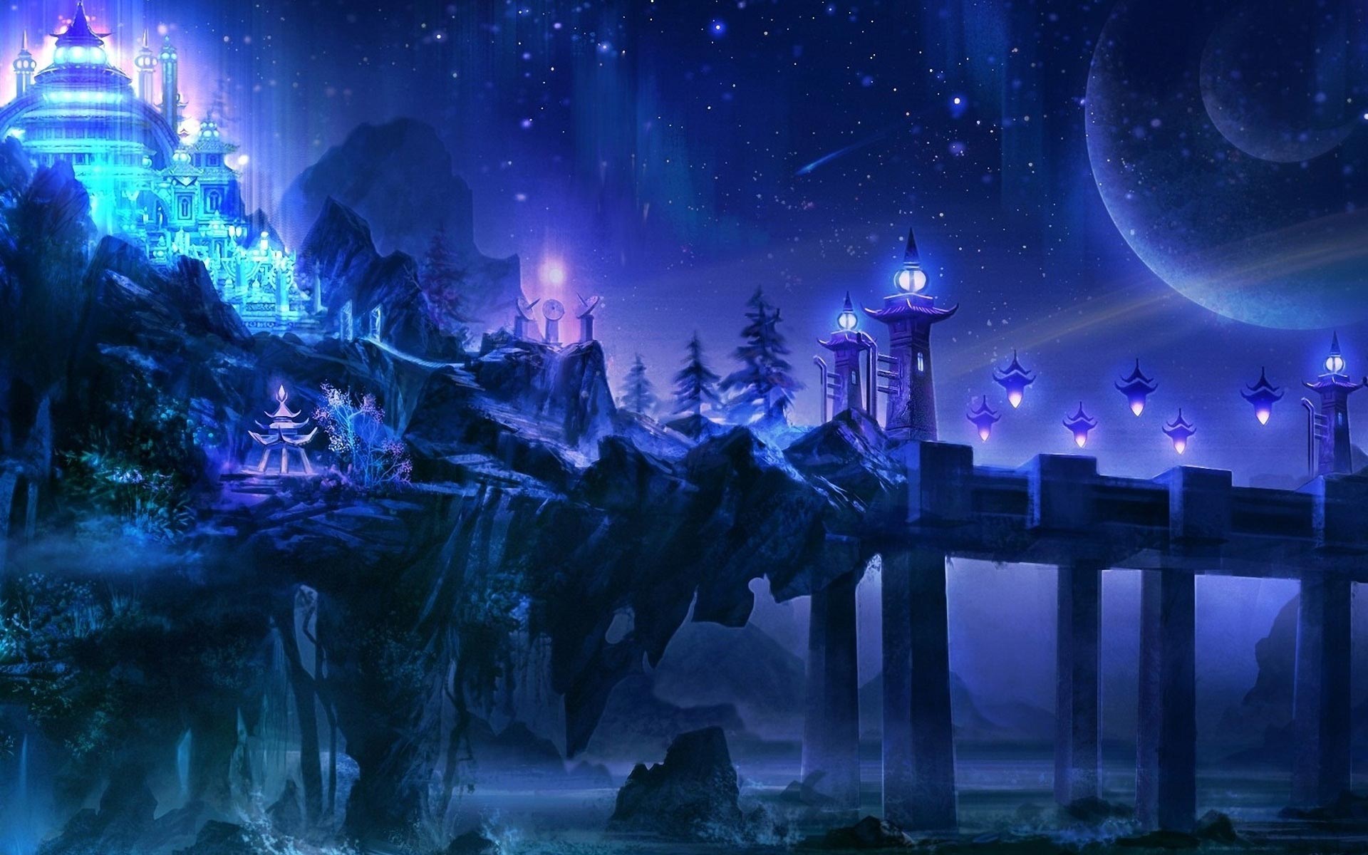 What is Lunarpunk? – Solarpunk Magazine