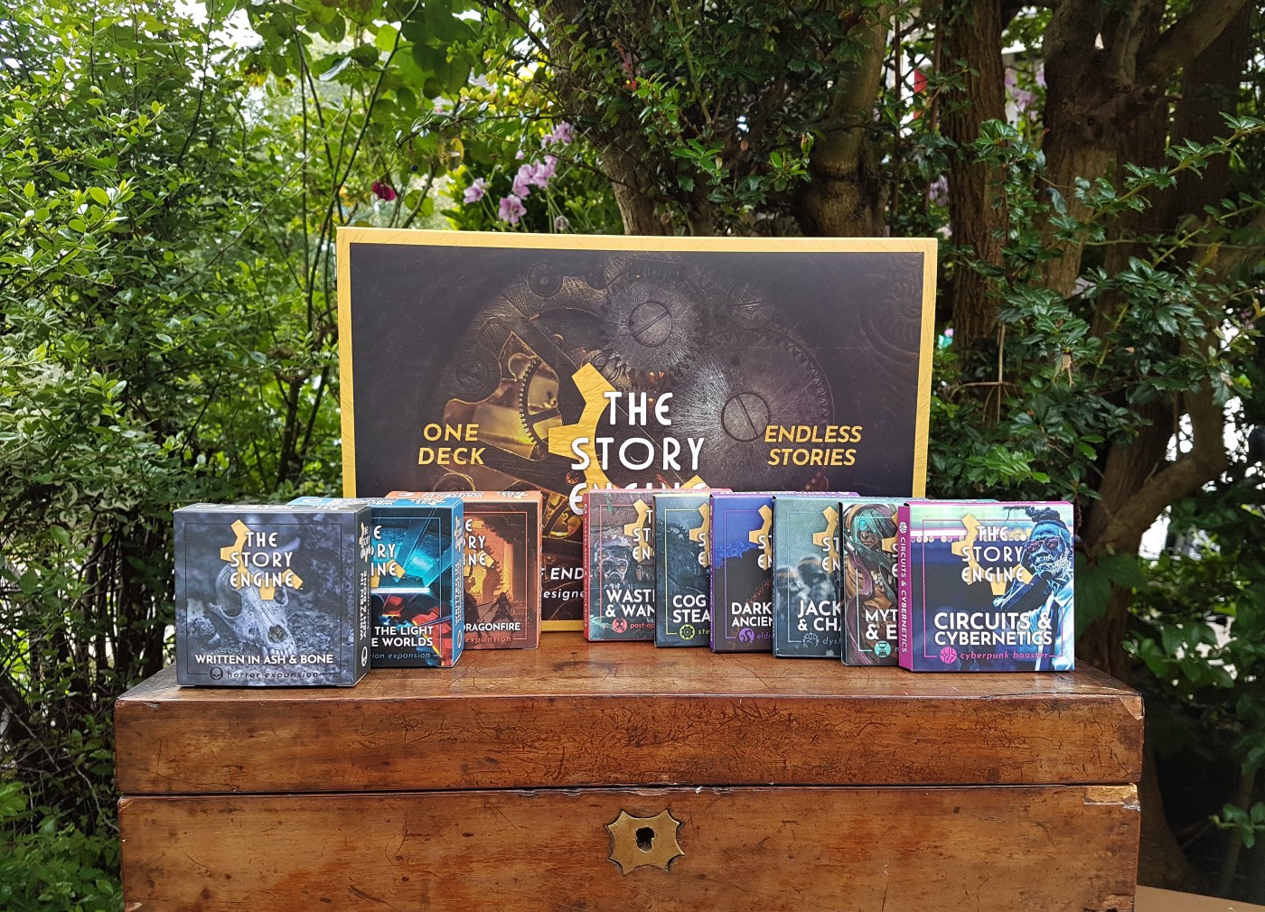 Gamifying Writing: A Talk With Peter Chiykowski, Creator of The Story ...