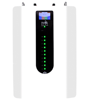 DJDC Dongjin 51.2V 100Ah LiFePO4 Wall-Mounted Battery with WiFi & Bluetooth (5.12kW, IP32)