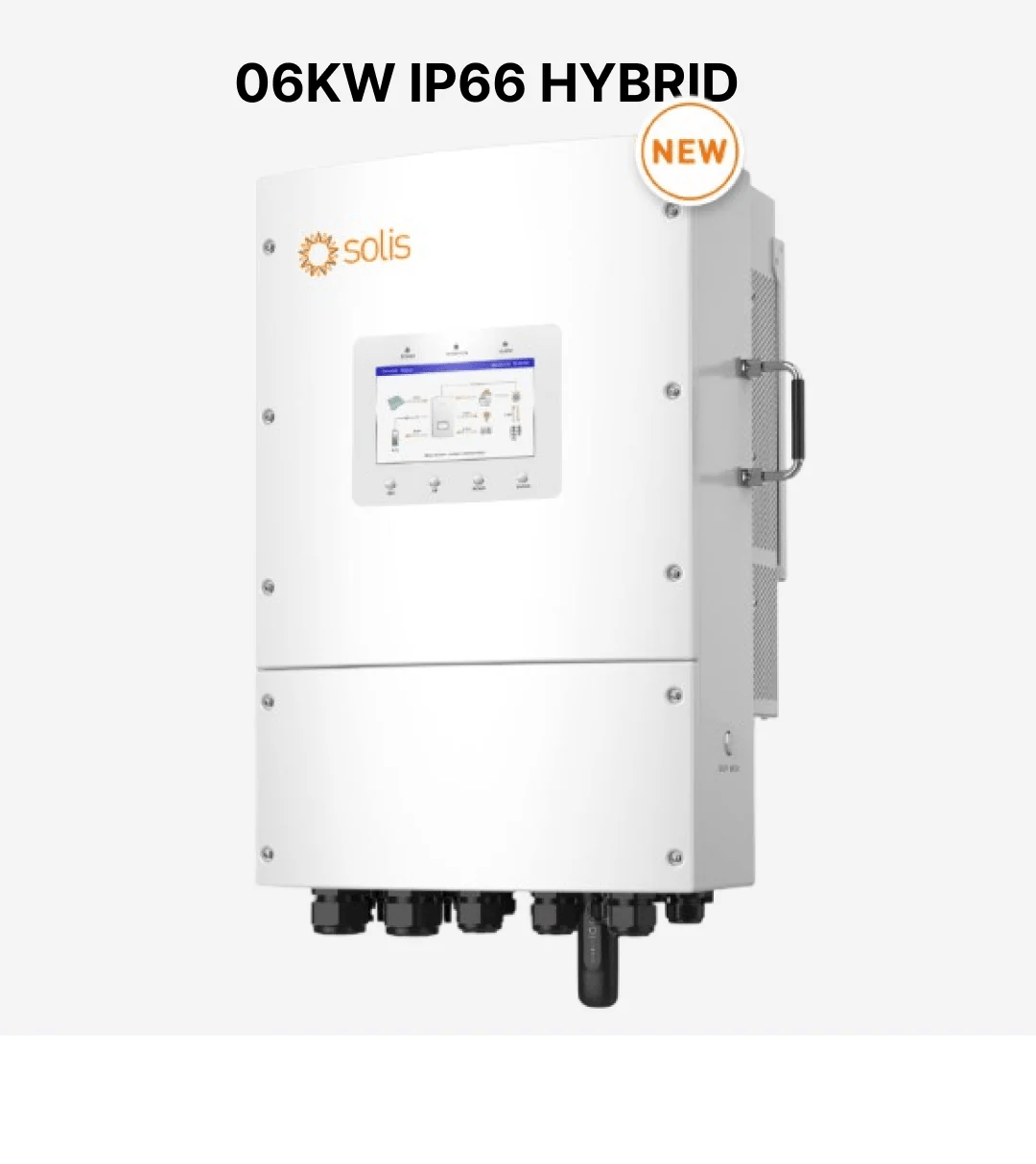 Solis 6kw Hybrid