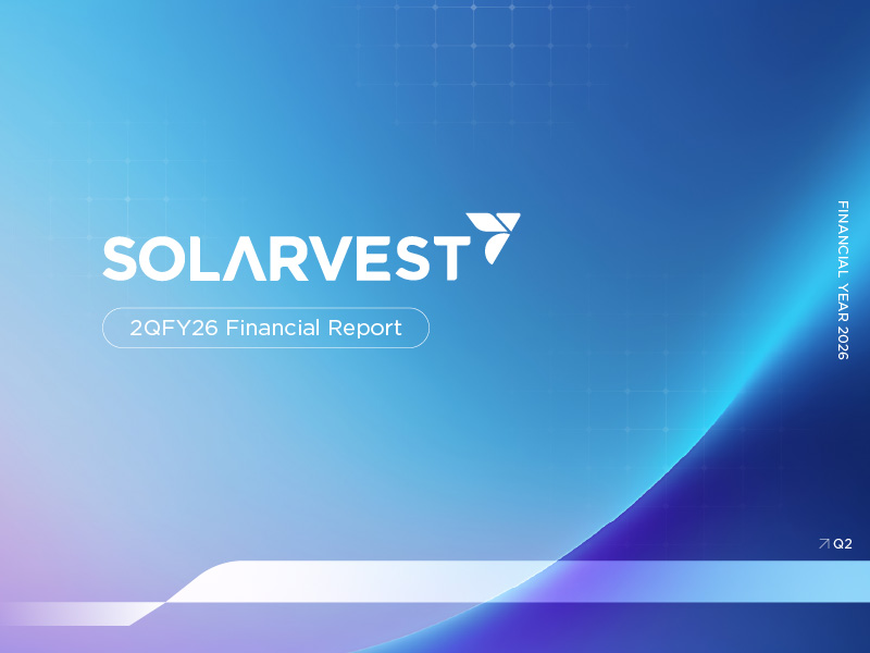 2QFY26 Financial Report