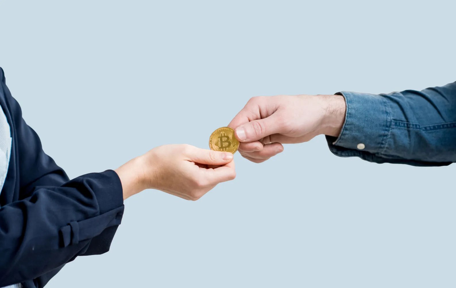 Giving Bitcoin and Bitcoin donations