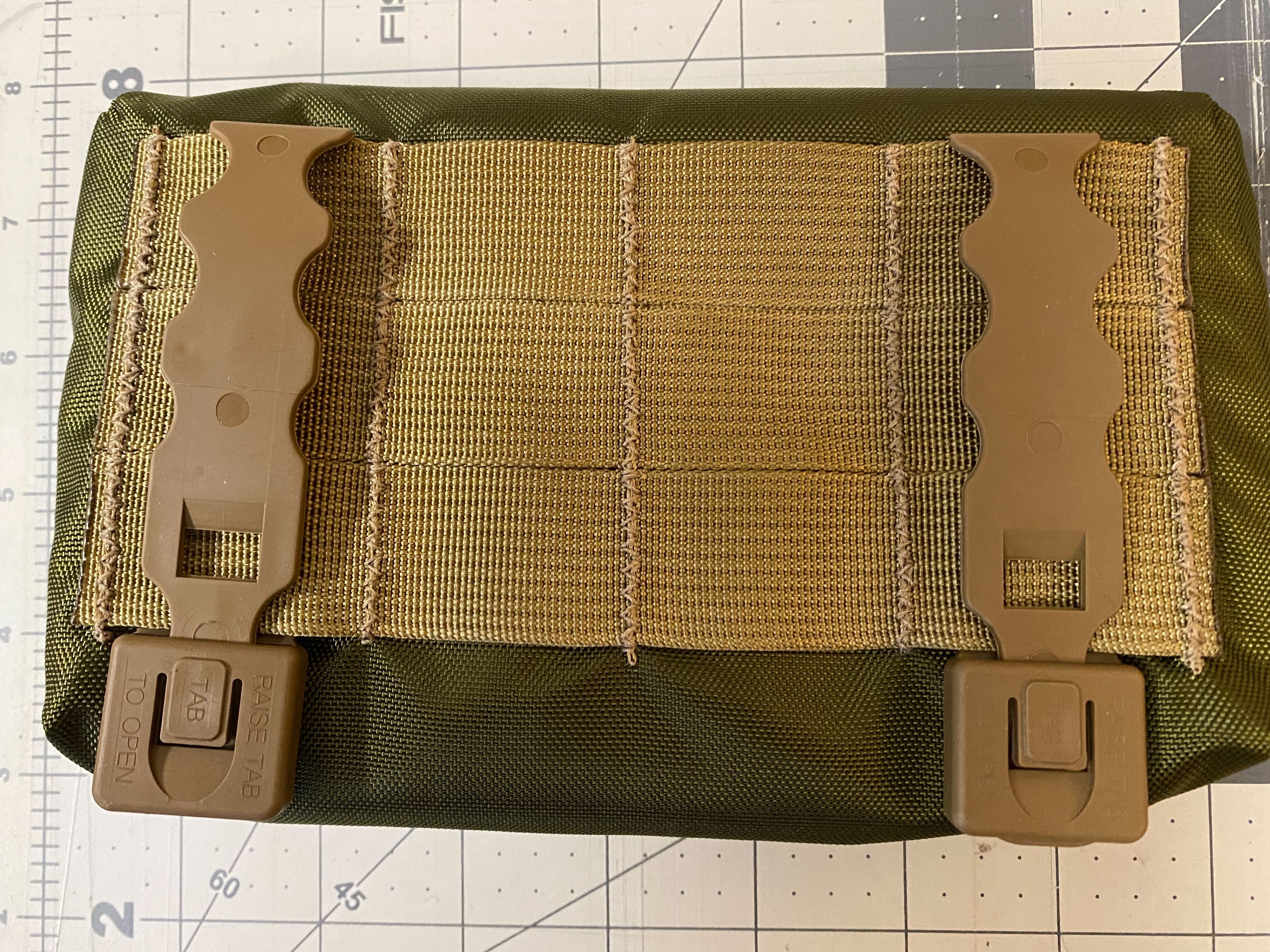 Olive Back