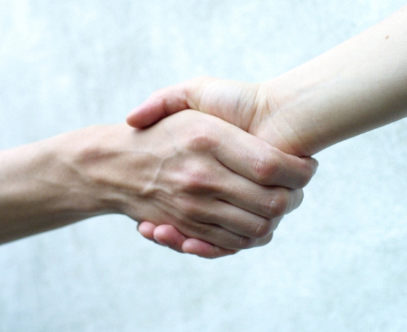 Helping Hand