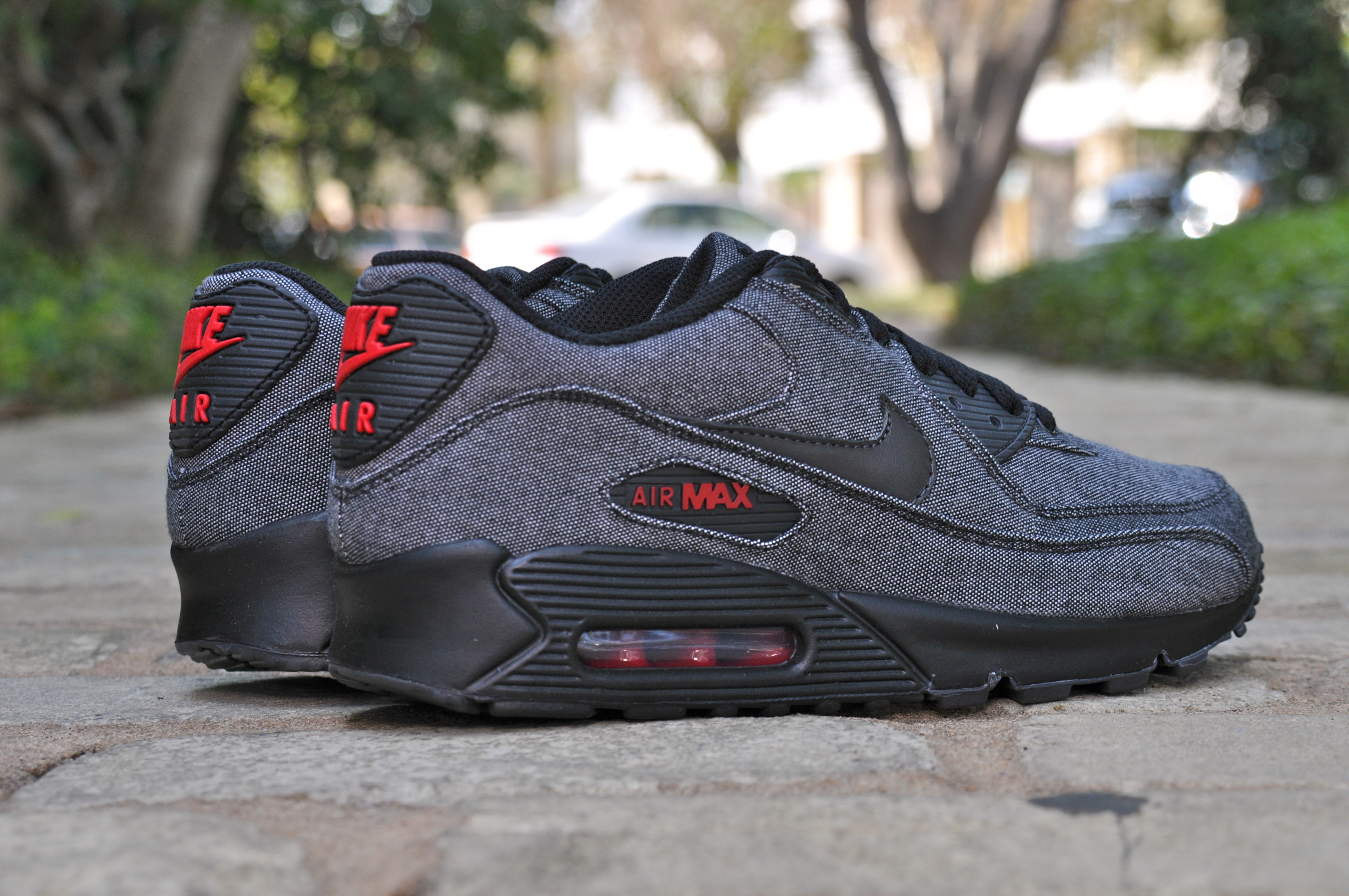air max classic denim