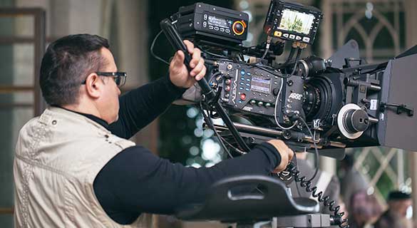 Principal Photography